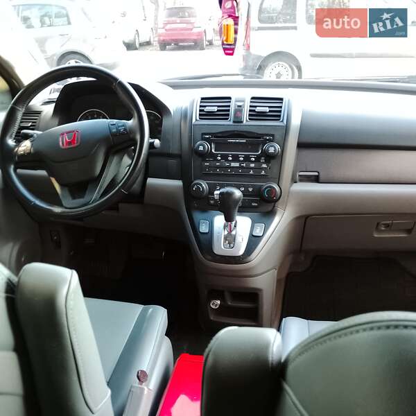 Внедорожник / Кроссовер Honda CR-V 2006 в Киеве фото 8 Внедорожник / Кроссовер Honda CR-V 2006 в Киеве