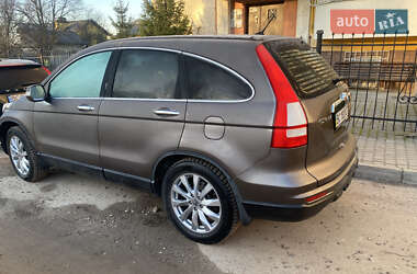 Внедорожник / Кроссовер Honda CR-V 2012 в Львове