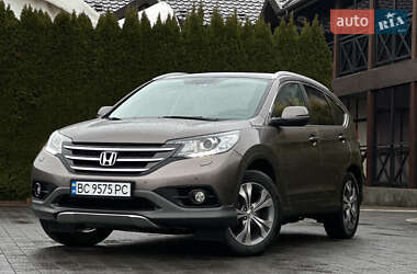 Внедорожник / Кроссовер Honda CR-V 2013 в Стрые