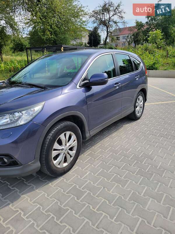 Внедорожник / Кроссовер Honda CR-V 2013 в Збараже