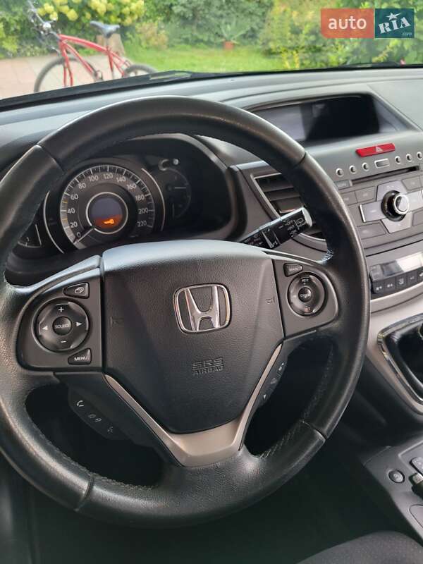 Внедорожник / Кроссовер Honda CR-V 2013 в Збараже