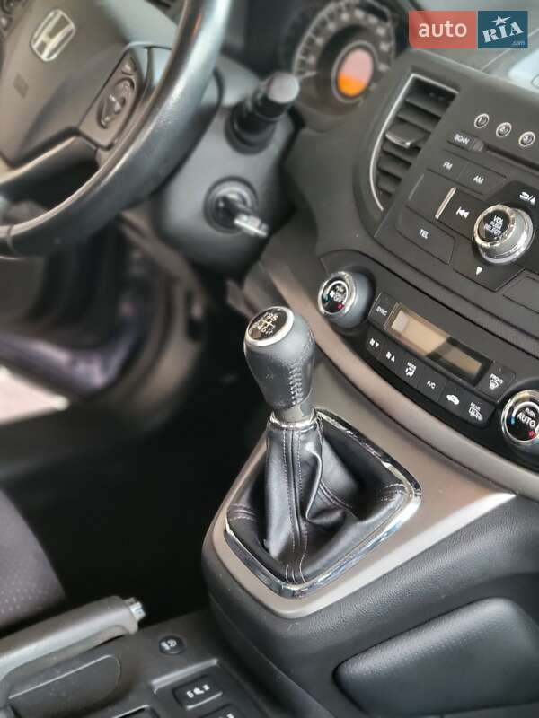 Внедорожник / Кроссовер Honda CR-V 2013 в Збараже