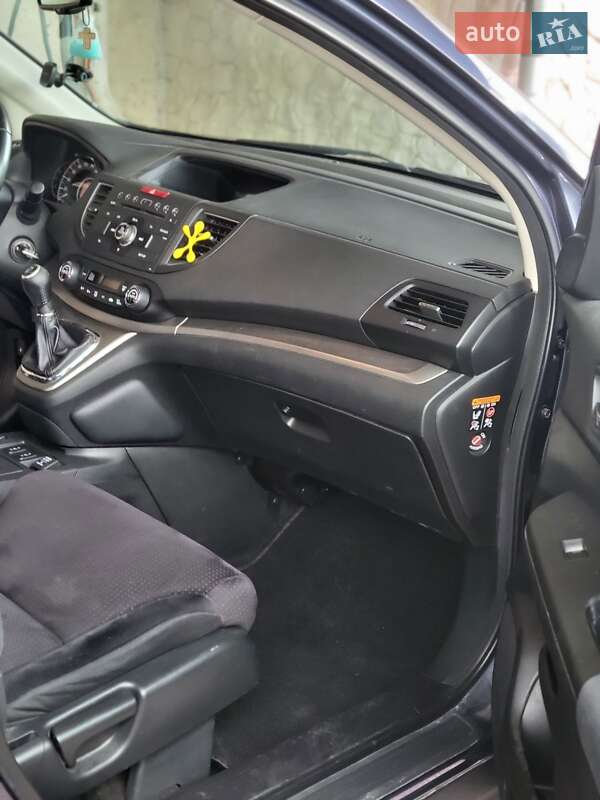 Внедорожник / Кроссовер Honda CR-V 2013 в Збараже