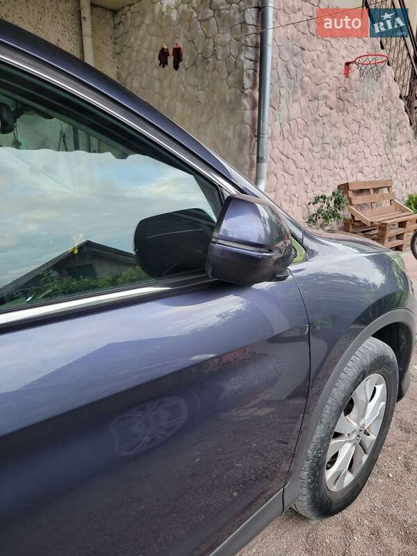 Внедорожник / Кроссовер Honda CR-V 2013 в Збараже