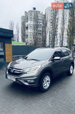 Внедорожник / Кроссовер Honda CR-V 2015 в Белой Церкви