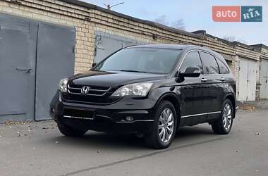 Внедорожник / Кроссовер Honda CR-V 2011 в Днепре