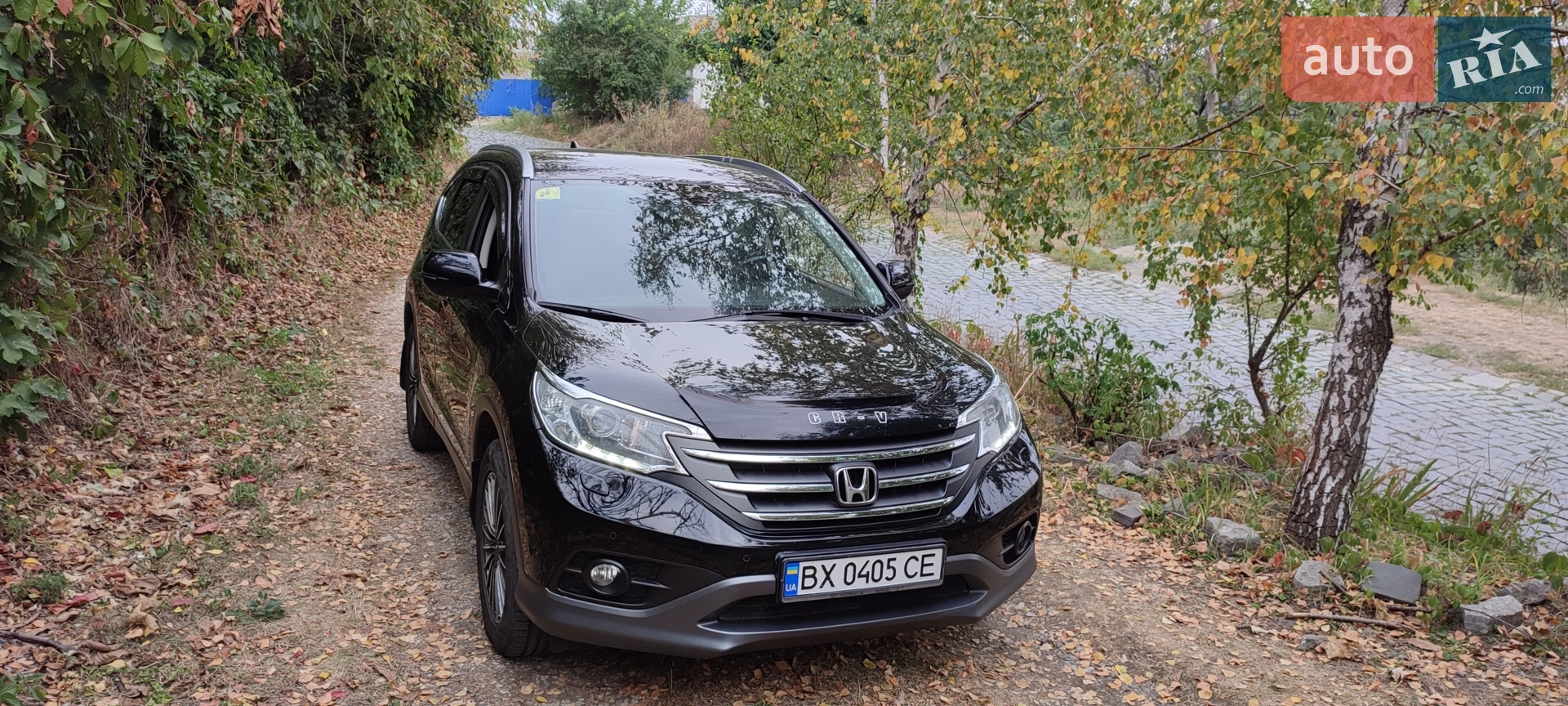 2012 Honda CR-V - мініатюра 6