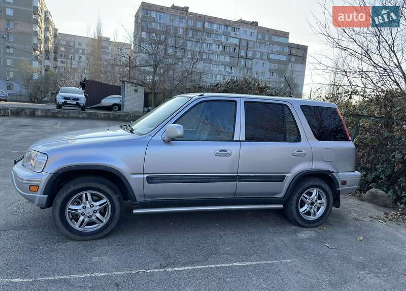Позашляховик / Кросовер Honda CR-V 2000 в Миколаєві