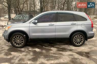 Позашляховик / Кросовер Honda CR-V 2008 в Києві