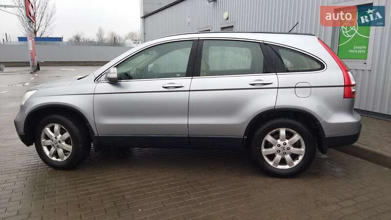 Внедорожник / Кроссовер Honda CR-V 2008 в Киеве