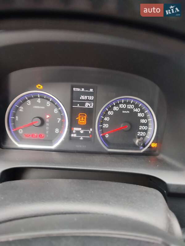Позашляховик / Кросовер Honda CR-V 2007 в Борисполі