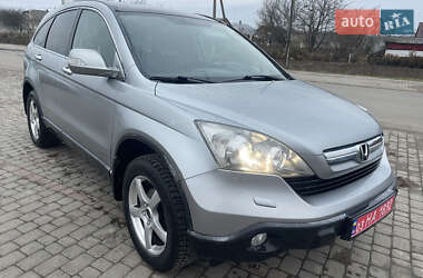 Внедорожник / Кроссовер Honda CR-V 2007 в Млинове