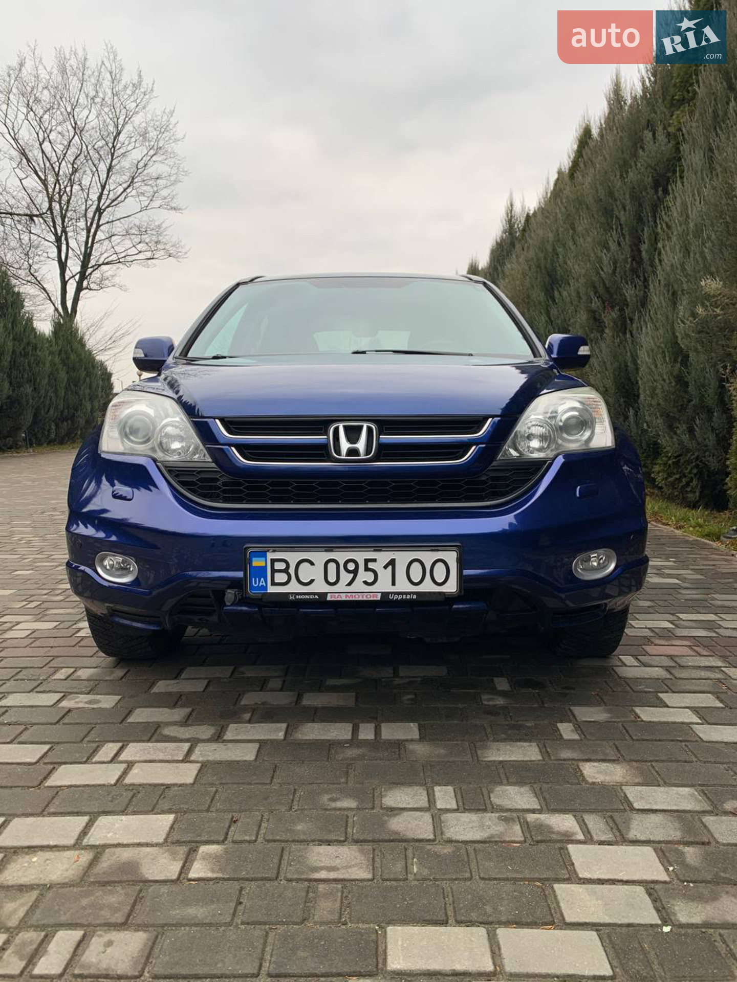 2011 Honda CR-V - мініатюра 2