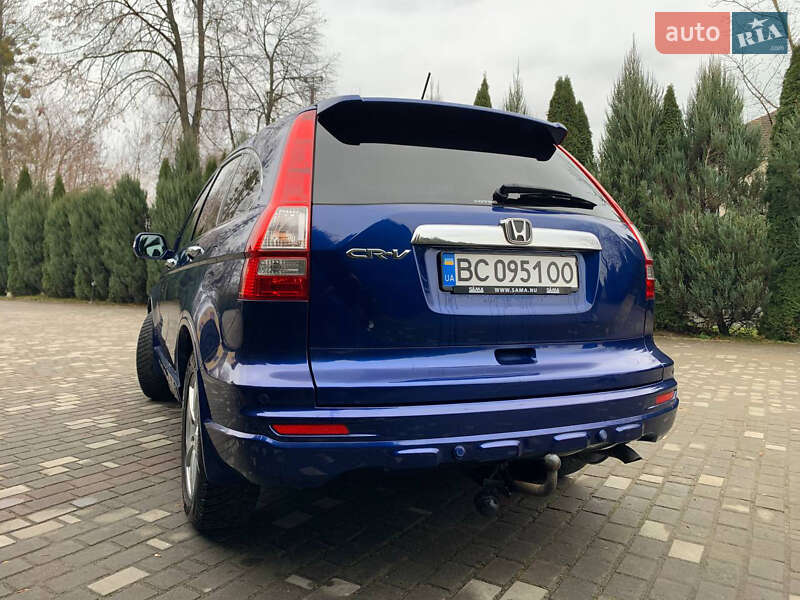 Внедорожник / Кроссовер Honda CR-V 2011 в Новом Калинове