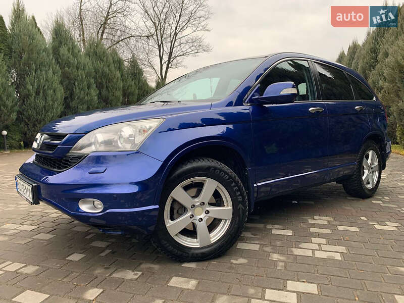 Внедорожник / Кроссовер Honda CR-V 2011 в Новом Калинове