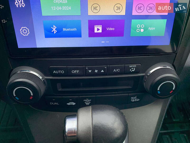 Внедорожник / Кроссовер Honda CR-V 2011 в Новом Калинове