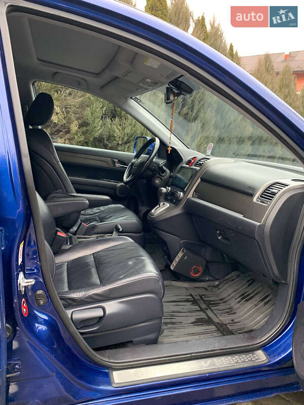 Внедорожник / Кроссовер Honda CR-V 2011 в Новом Калинове