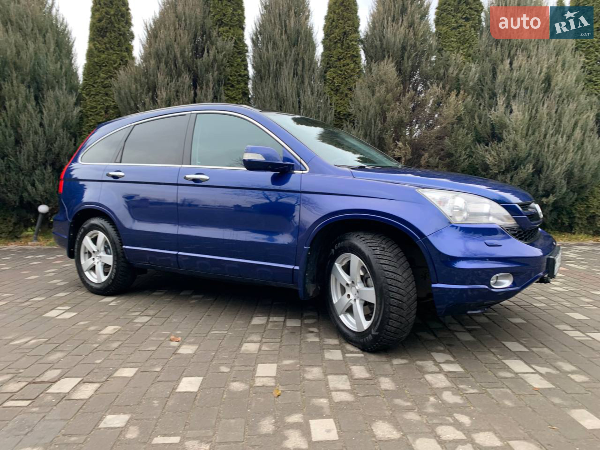 2011 Honda CR-V - мініатюра 60