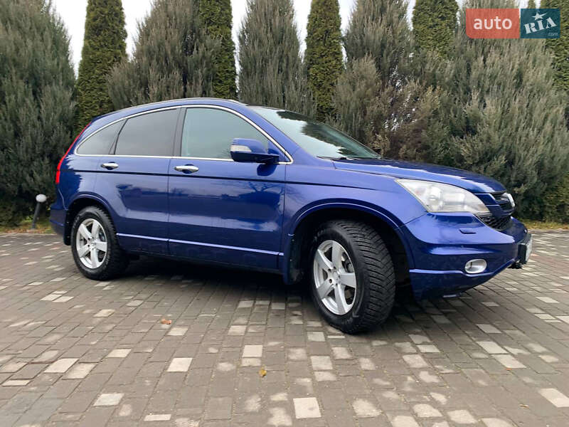 Внедорожник / Кроссовер Honda CR-V 2011 в Новом Калинове