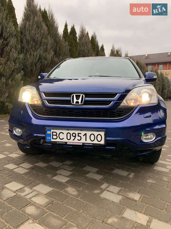 Внедорожник / Кроссовер Honda CR-V 2011 в Новом Калинове