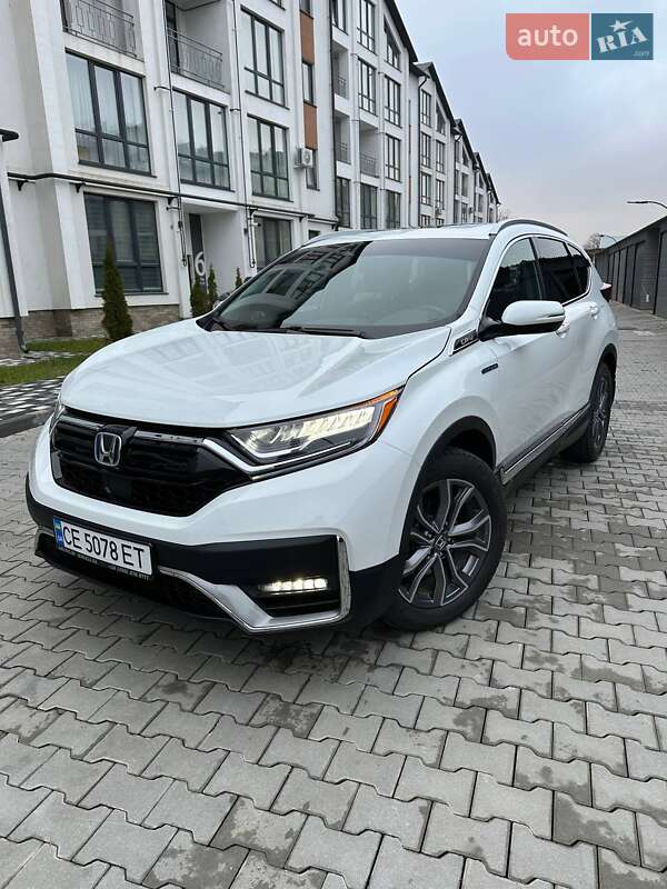 Позашляховик / Кросовер Honda CR-V 2021 в Чернівцях