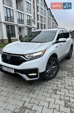 Позашляховик / Кросовер Honda CR-V 2021 в Чернівцях