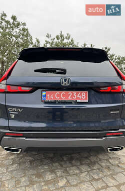 Позашляховик / Кросовер Honda CR-V 2024 в Львові