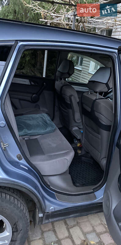 Внедорожник / Кроссовер Honda CR-V 2011 в Желтых Водах