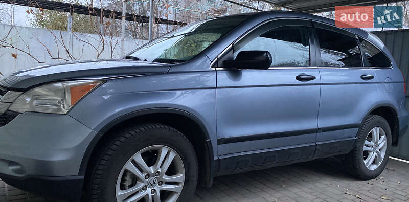 Внедорожник / Кроссовер Honda CR-V 2011 в Желтых Водах