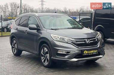 Позашляховик / Кросовер Honda CR-V 2015 в Чернівцях