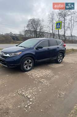 Позашляховик / Кросовер Honda CR-V 2017 в Самборі