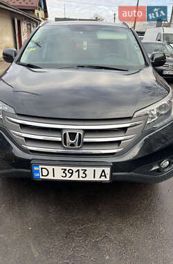 Позашляховик / Кросовер Honda CR-V 2013 в Києві