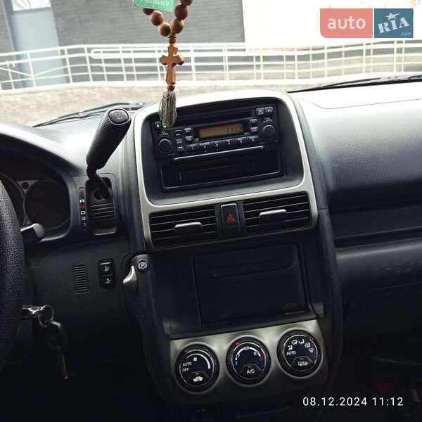 Внедорожник / Кроссовер Honda CR-V 2006 в Харькове