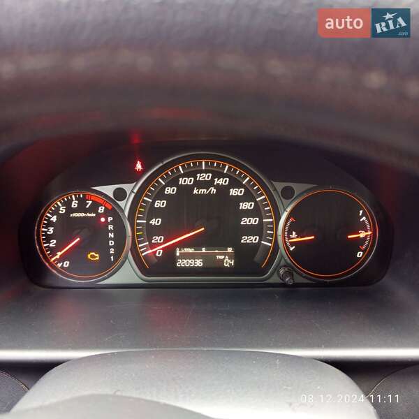 Внедорожник / Кроссовер Honda CR-V 2006 в Харькове