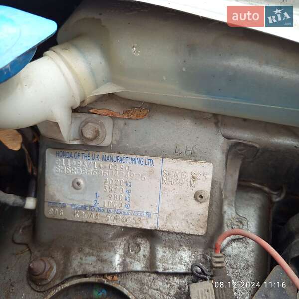 Внедорожник / Кроссовер Honda CR-V 2006 в Харькове
