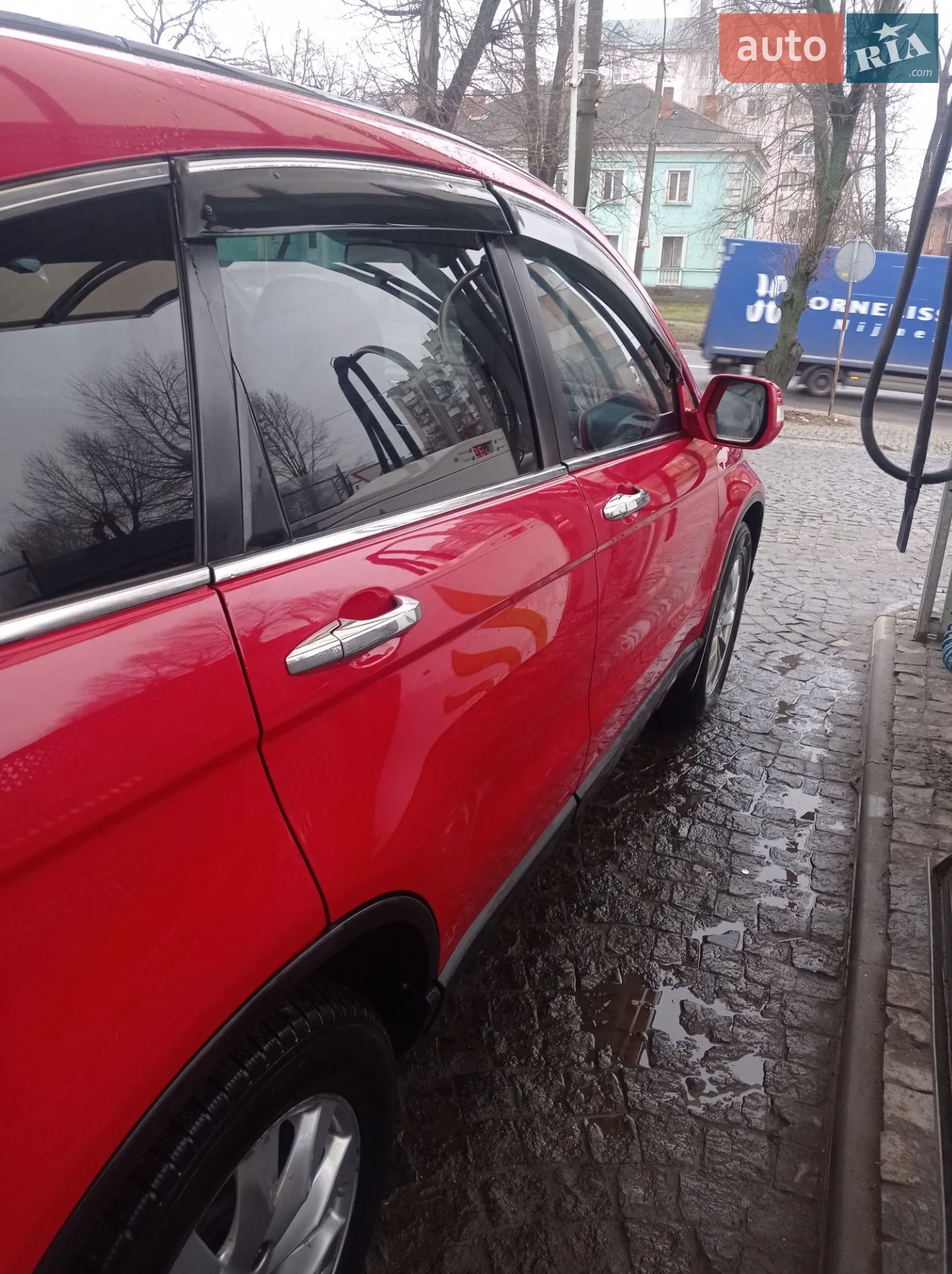 2010 Honda CR-V - мініатюра 4