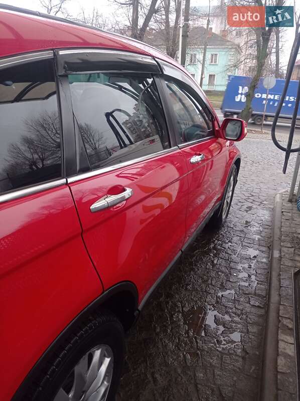Позашляховик / Кросовер Honda CR-V 2010 в Хмельницькому