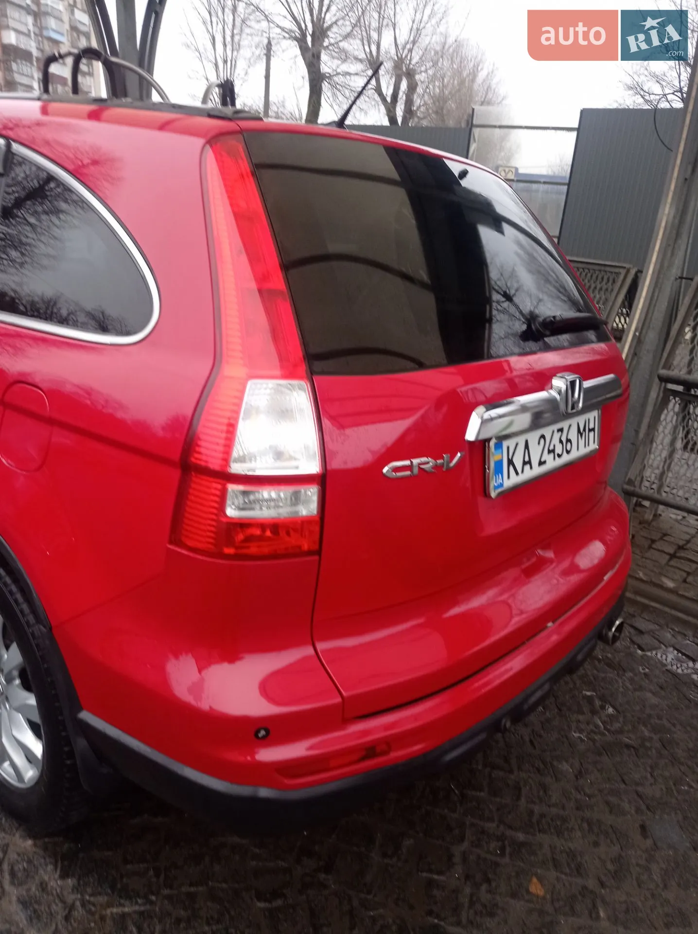 2010 Honda CR-V - мініатюра 11