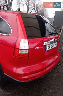 Позашляховик / Кросовер Honda CR-V 2010 в Хмельницькому