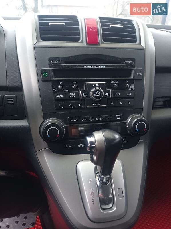 Позашляховик / Кросовер Honda CR-V 2010 в Хмельницькому
