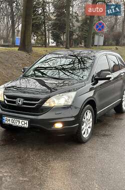 Внедорожник / Кроссовер Honda CR-V 2011 в Житомире