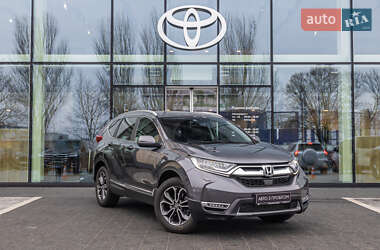 Позашляховик / Кросовер Honda CR-V 2021 в Дніпрі