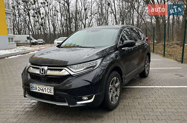 Позашляховик / Кросовер Honda CR-V 2019 в Обухові