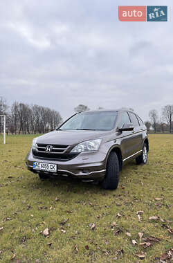 Внедорожник / Кроссовер Honda CR-V 2010 в Сокале