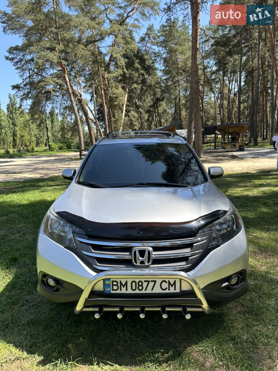 2015 Honda CR-V - мініатюра 20