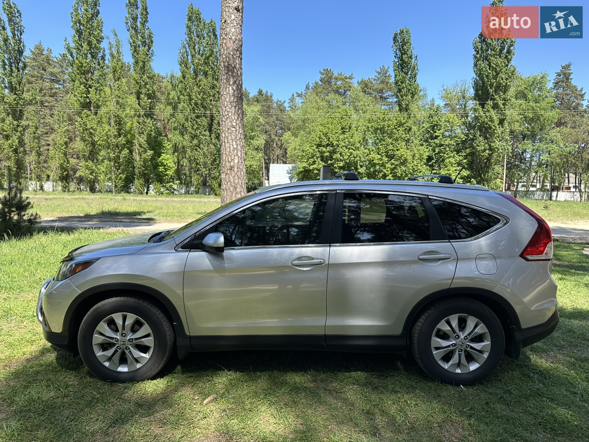 2014 Honda CR-V - мініатюра 3