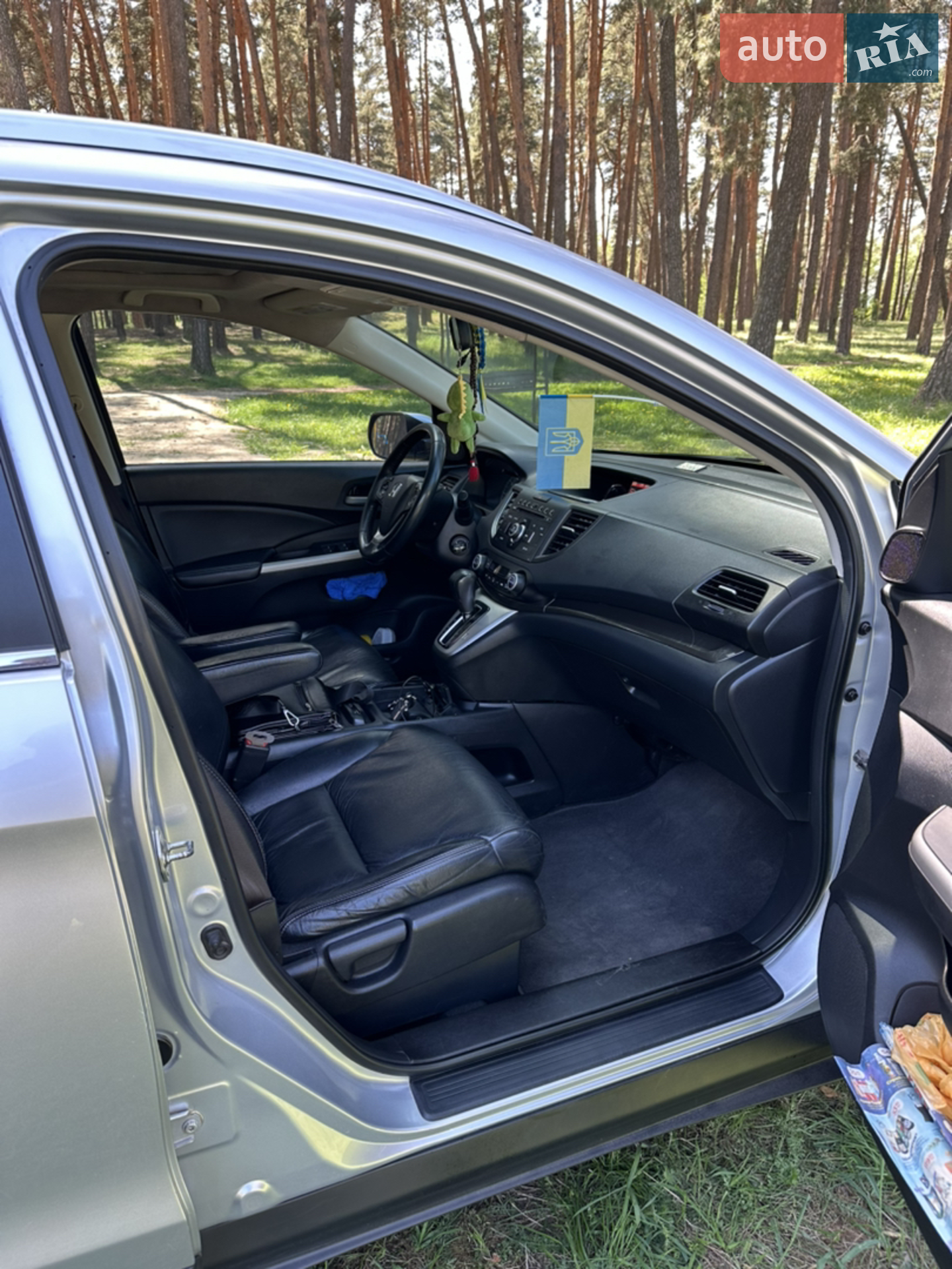 2014 Honda CR-V - мініатюра 12