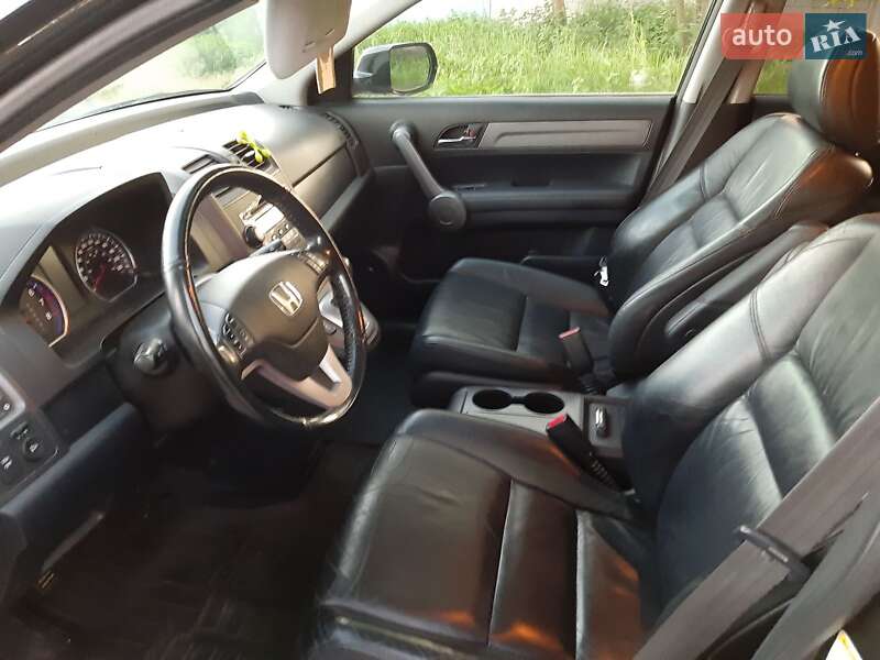 Внедорожник / Кроссовер Honda CR-V 2007 в Днепре