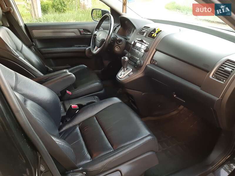 Внедорожник / Кроссовер Honda CR-V 2007 в Днепре
