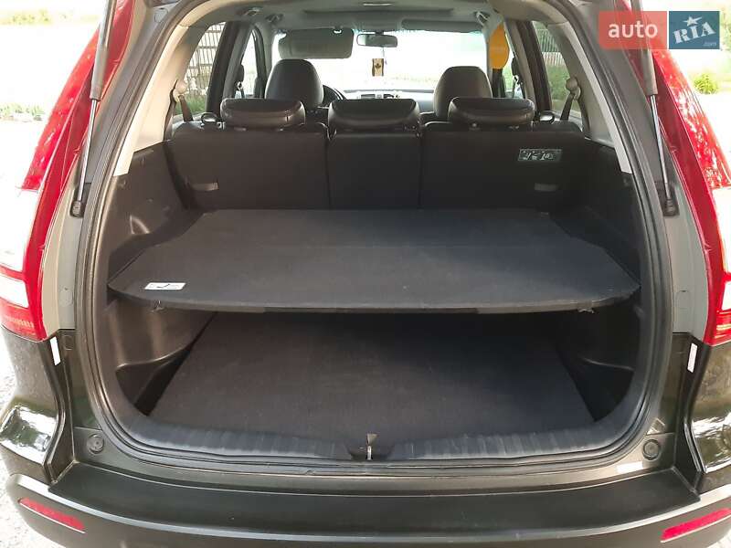 Внедорожник / Кроссовер Honda CR-V 2007 в Днепре